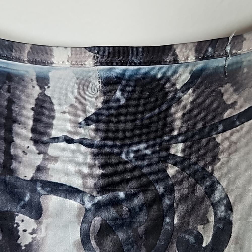 Unity One World Tank Top Size L Boho Sleeveless S… - image 5